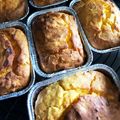 トコタン's cooksnap of when they made かぼちゃのパウンドケーキ.