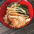 †яｉл†'s cooksnap of when they made 主婦の昼ごはんバージョンアップ.