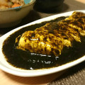 あず7225's cooksnap of when they made だし巻き卵の海苔たっぷりあんかけ.