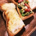 ミルクガラス's cooksnap of when they made ねぎマヨトースト.