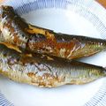 ちいは's cooksnap of when they made m塩鰯deしょうが煮.