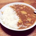 琥珀まる's cooksnap of when they made 簡単☆市販ルーで美味しいカレーライス☺.