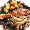 ゴマッキー's cooksnap of when they made 鮭のムニエル簡単レモンソース添え.
