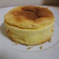 トトロ’ｓ　キッチン's cooksnap of when they made ■スフレチーズケーキ■.