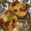 しえるる's cooksnap of when they made 旨さ完封☆焦がし味噌バター・ポテトミット.