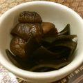 Echopon's cooksnap of when they made ご飯のお供に★椎茸と昆布の佃煮.