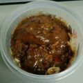 クックBNQ5PD☆'s cooksnap of when they made モッツアレラチーズin麻婆豆腐.