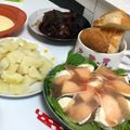 ボンビー都会ガール's cooksnap of when they made 鶏肉の赤ワイン煮.