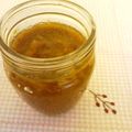 平和はなこ's cooksnap of when they made 梅酒を漬けた梅で作る美味しい梅ジャム.