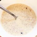 ❤︎︎ぽぽ︎❤︎︎'s cooksnap of when they made 雑穀米de和風リゾット.