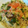naki1227's cooksnap of when they made 簡単ランチ♪お酢でサッパリ焼きちゃんぽん.