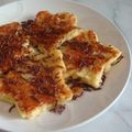 チャイナテーブル's cooksnap of when they made 余ったパン粉でフレンチトースト＆ディップ.