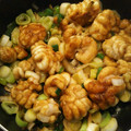 mamaさん1221's cooksnap of when they made 下処理重要！たらの白子のバター醤油焼き.