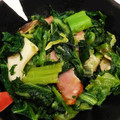 kohada2251's cooksnap of when they made 簡単♪高菜ともやしの中華炒め.