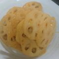 チナネコ☆'s cooksnap of when they made 本当に美味しい！！チーズレンコンきんぴら.