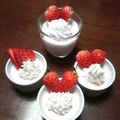 でこでこアリス's cooksnap of when they made 簡単♪泡立ていらずの苺ムース.