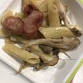 海華mam's cooksnap of when they made シンプルチーズクリームのペンネ★.