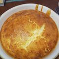 クックM5N2PD☆'s cooksnap of when they made HMと炊飯器で！濃厚ベイクドチーズケーキ.