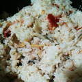 ふぁんたにゃん's cooksnap of when they made 風邪対策に！簡単美味しい生姜と梅干しご飯.