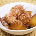 めめサン's cooksnap of when they made 大根の炊いたん.