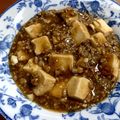 てるてる2323's cooksnap of when they made 麻婆豆腐 自宅で中華店の味.