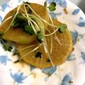 ★みーちゃんママ★'s cooksnap of when they made バター醤油◎大根ステーキ.