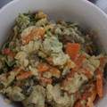 kimi4desu's cooksnap of when they made おからの煮物.
