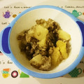 pnyo's cooksnap of when they made ☆じゃがいものとろとろあんかけ煮☆.