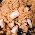ピチョパン屋さん's cooksnap of when they made クスクスでなんちゃってパエリア.