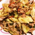 ぶっちー☆☆'s cooksnap of when they made 簡単！豚とキャベツの味噌炒め.