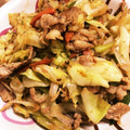 ぶっちー☆☆'s cooksnap of when they made 簡単！豚とキャベツの味噌炒め.