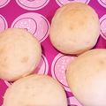 ａ．ａｓｈ's cooksnap of when they made 簡単手作りプチロールパン.