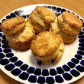 ❁ぽてち❁'s cooksnap of when they made しっとりスコーン！.