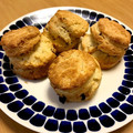 ❁ぽてち❁'s cooksnap of when they made しっとりスコーン！.