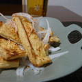 ダイナマイト漆黒's cooksnap of when they made 新玉ねぎと焼き油揚げ.