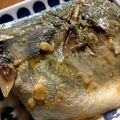 たおりん32's cooksnap of when they made フライパンで簡単さばみそ.