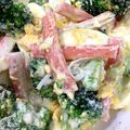 ☆megunyan☆'s cooksnap of when they made ♡ブロッコリーのデリ風サラダ♡.