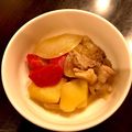 marimekkot's cooksnap of when they made 簡単！肉じゃが.