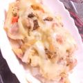 クミにゃ's cooksnap of when they made ★基本のマカロニグラタン★.