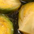 Mayumichh's cooksnap of when they made 体ポカポカ◆芽キャベツの酒粕豆乳シチュー.