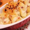 るる＊。's cooksnap of when they made 簡単♪コーンビーフとポテトのチーズ焼き.
