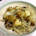 りゅっこりん's cooksnap of when they made 甘さ引き立つ！新じゃがの洋風炒め.