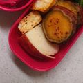 eiyoushi's cooksnap of when they made 寄り添う☆親子のうさぎりんご.
