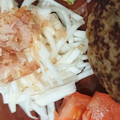 きゅうりの浅漬's cooksnap of when they made かぶらの和風サラダ.