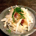クックkirinn2's cooksnap of when they made 代謝アップ♡大根の梅おかか和え.