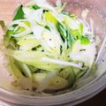 苺ここあ's cooksnap of when they made ネギ塩ダレ.
