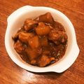 yuka119's cooksnap of when they made 鶏と大根と卵のとろとろ～煮。.