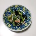 オリオバナ's cooksnap of when they made わかめ きゅうり かにかま 酢の物.