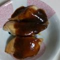 フミココ's cooksnap of when they made 大人の給食☆かじきの照り焼き.