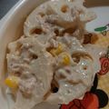 あんちゃろへ's cooksnap of when they made れんこんとシーチキンのマヨサラダ.